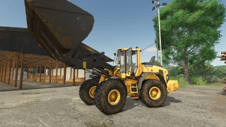 Volvo L90H Agriculture 1.0.0.1 thumbnail 4
