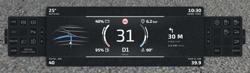 Enhanced Dashboard