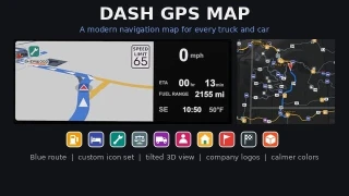 Dash GPS Map 1.0 thumbnail 3