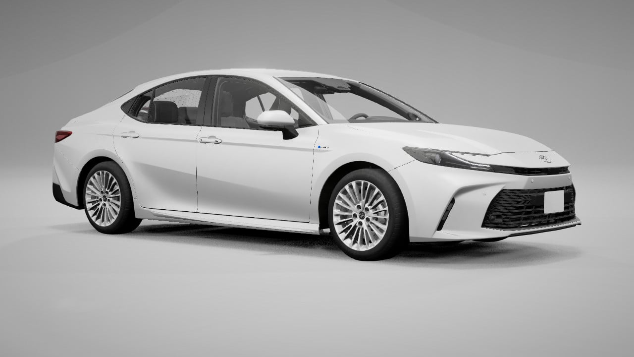 Camry XV80