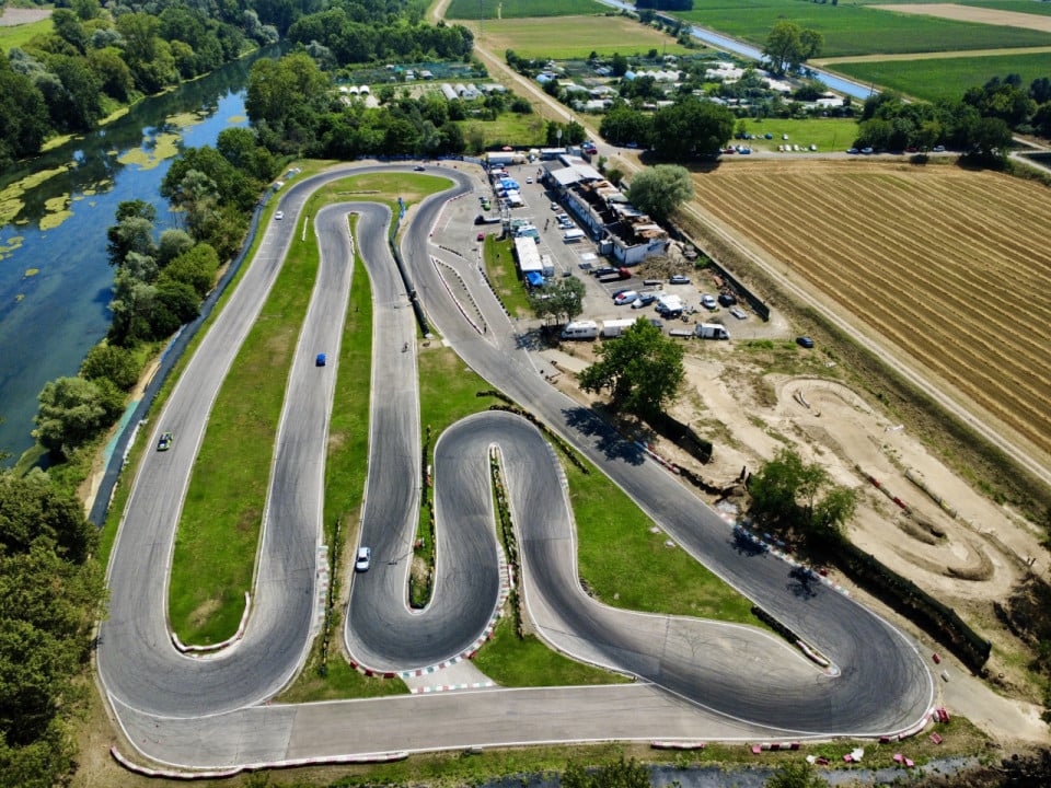 Moncalieri Kartodromo Drift