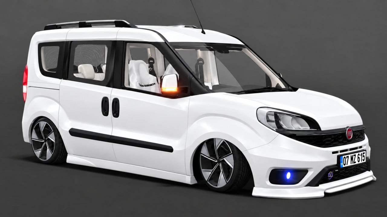 Fiat Doblo