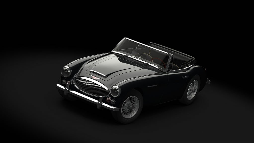 Austin Healey 3000 MK III
