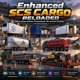 Enhanced SCS Cargo Reloaded 1.0 thumbnail 2