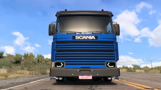 Scania 113 Frontal V3.0 thumbnail 3