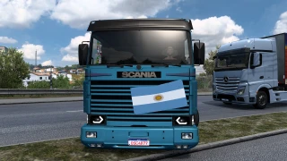 Scania 113 Frontal V3.0 thumbnail 13