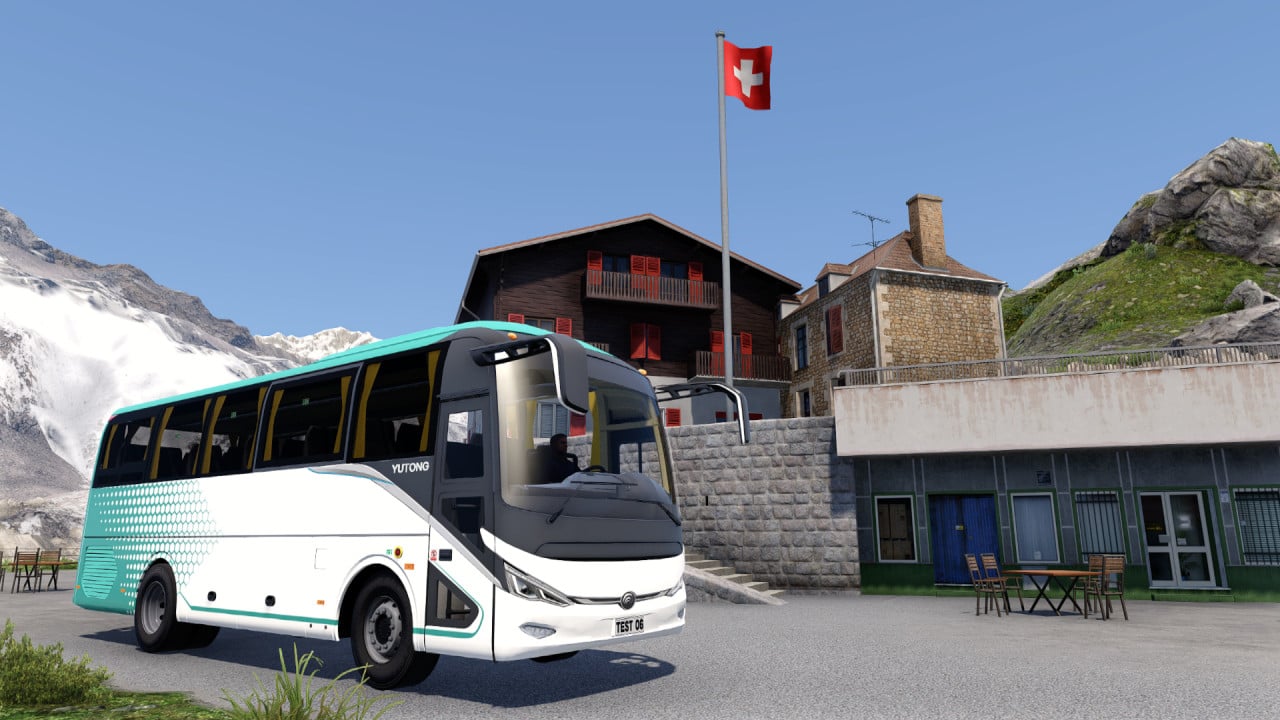 Yutong C9