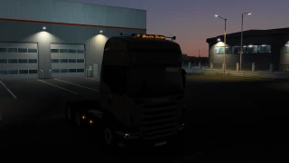 Roof Lightbox Pack for Scania Rjl & Next Gen 1.0 thumbnail 3