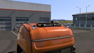 Roof Lightbox Pack for Scania Rjl & Next Gen 1.0 thumbnail 2