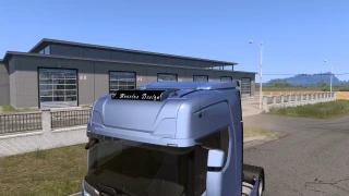 Roof Lightbox Pack for Scania Rjl & Next Gen 1.0 thumbnail 4