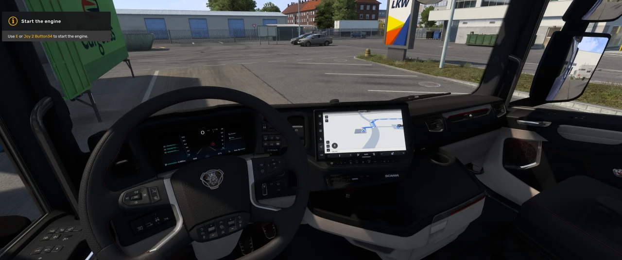 Google Like GPS