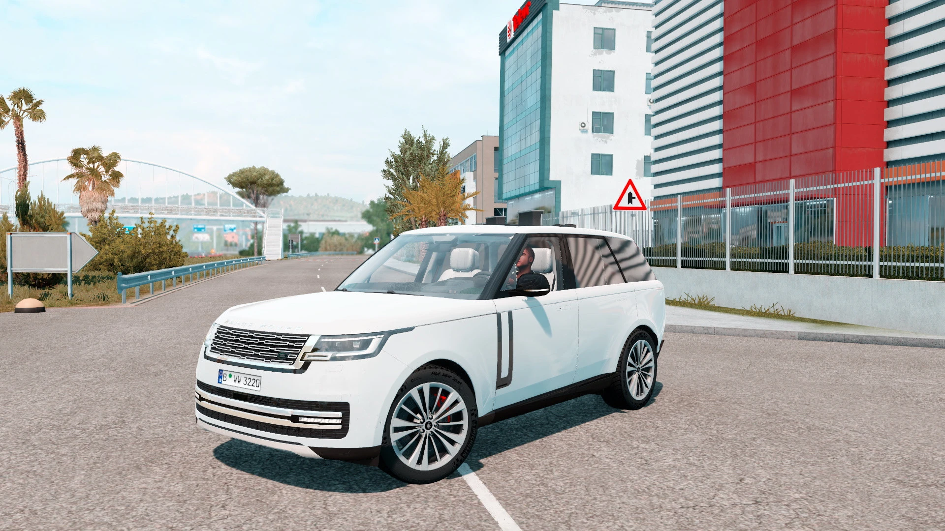 Range Rover Sport SE 2023 v2.2