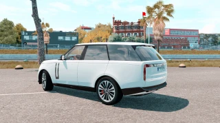 Range Rover Sport SE 2023 v2.2 thumbnail 3