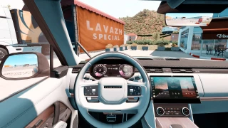 Range Rover Sport SE 2023 v2.2 thumbnail 4