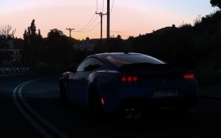 Ford Mustang Dark Horse S650 2026 V1.0 1.61 1.0 thumbnail 7