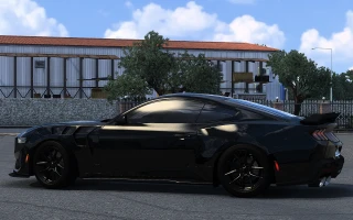 Ford Mustang Dark Horse S650 2026 V1.0 1.61 1.0 thumbnail 9
