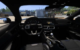 Ford Mustang Dark Horse S650 2026 V1.0 1.61 1.0 thumbnail 10
