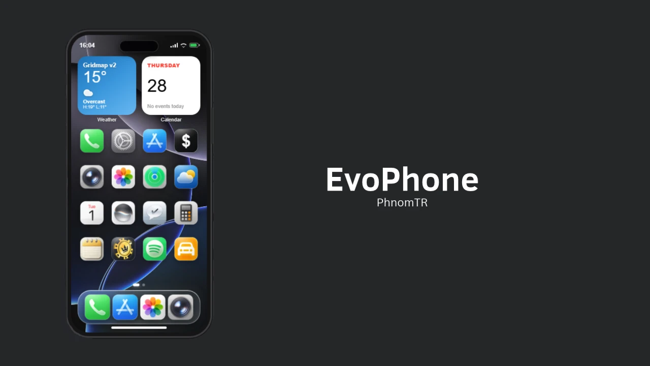 SmartPhone | PhnomTR