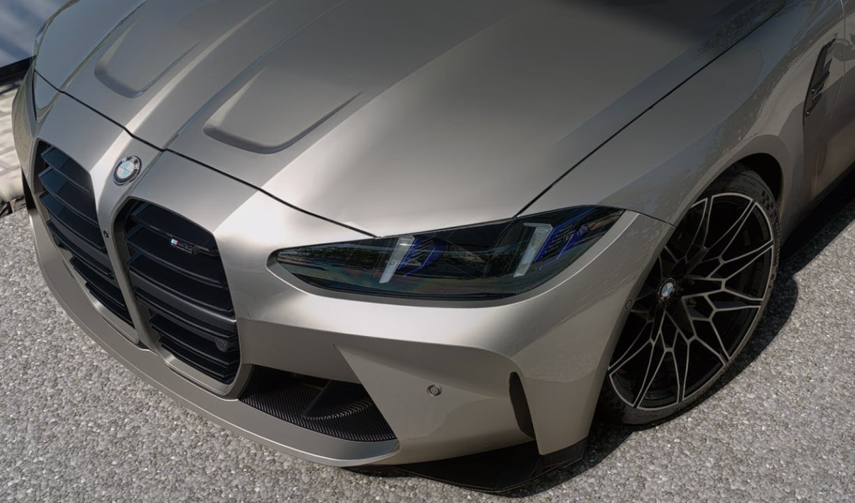 Bmw m3 g80/g81 Competition