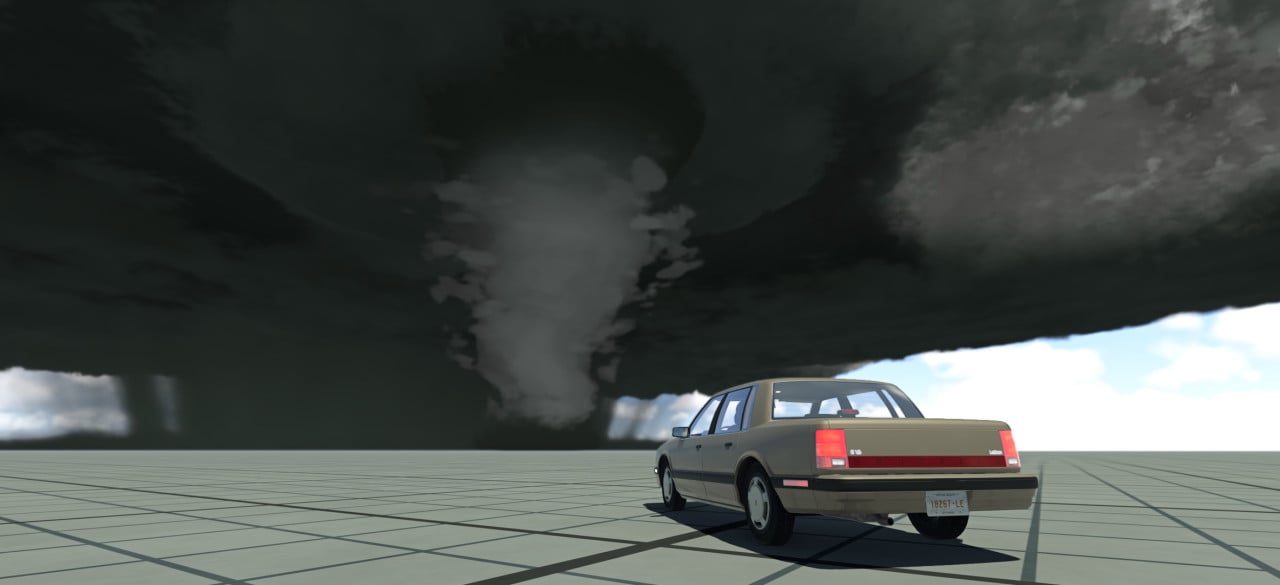 AWS Tornado MOD