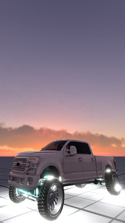 2020-2022 Ford F-350 Limited SRW