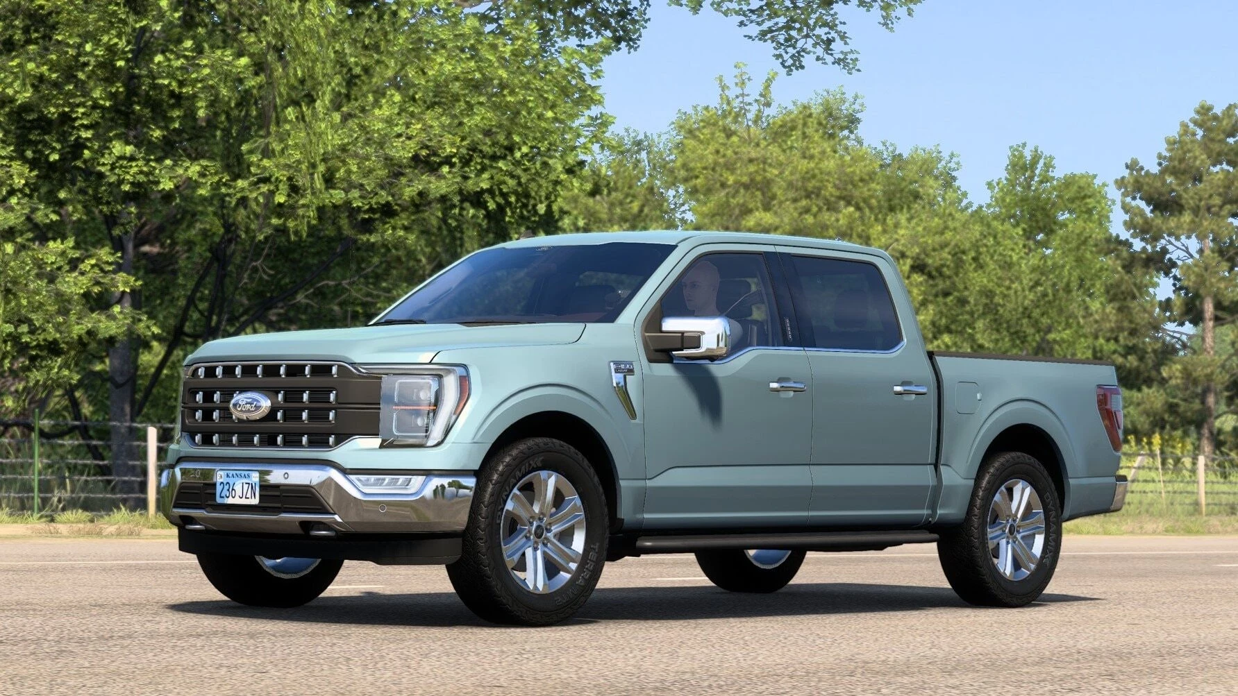 Ford F-150 Addons v1.0