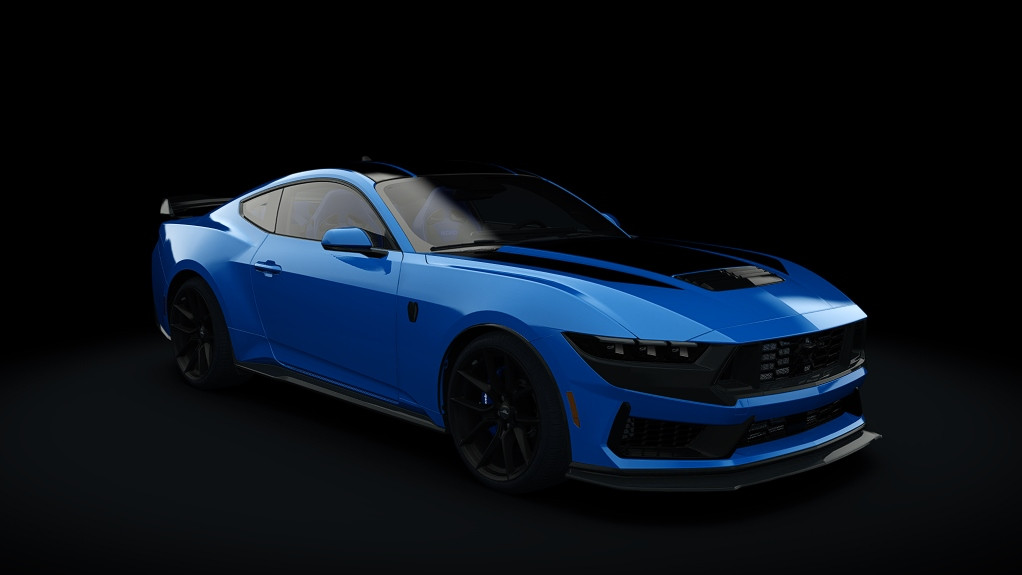 Ford Mustang Dark Horse