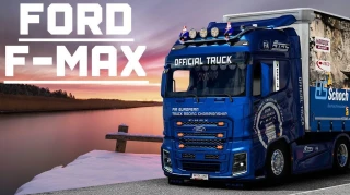Ford Trucks F-MAX v 1.61.1 thumbnail 2