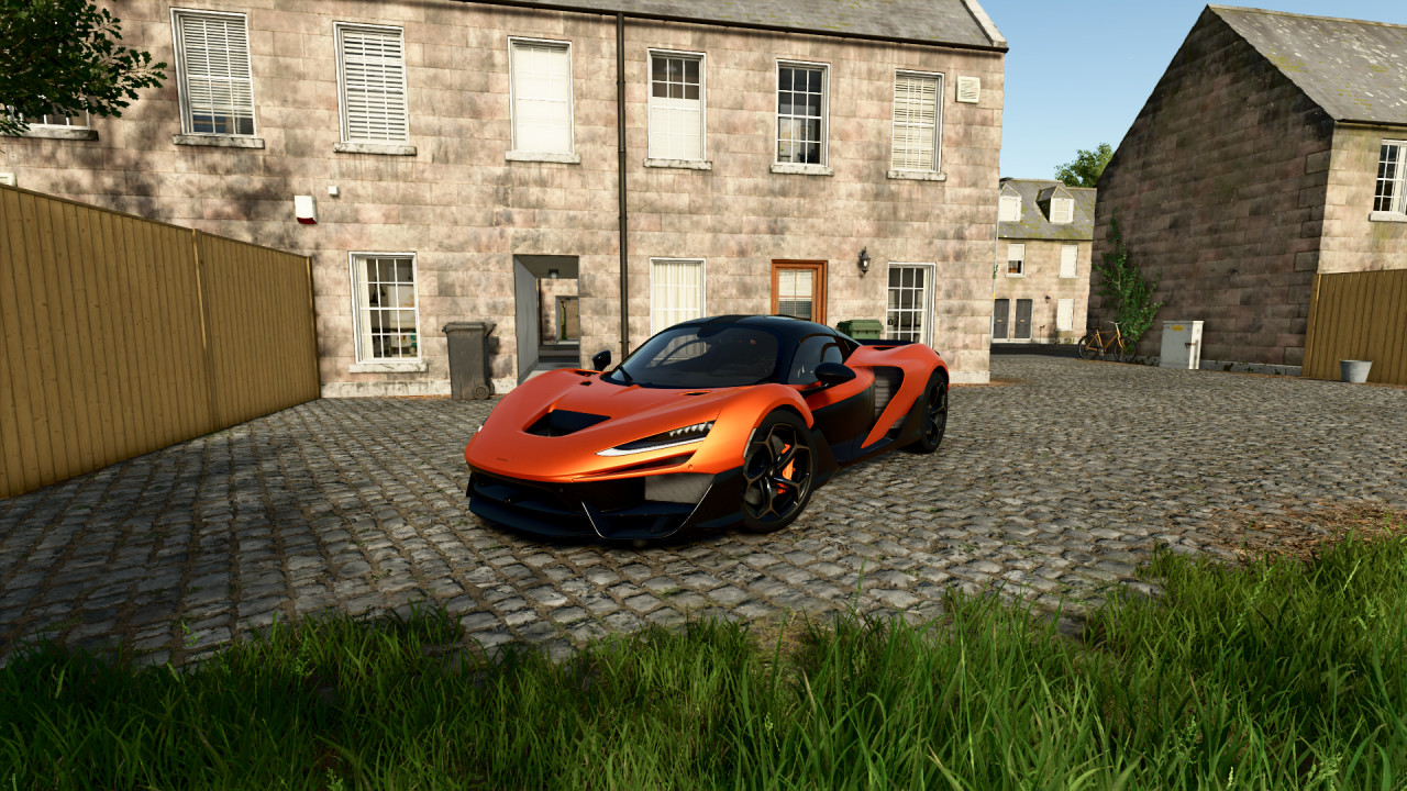 McLaren W1 2025