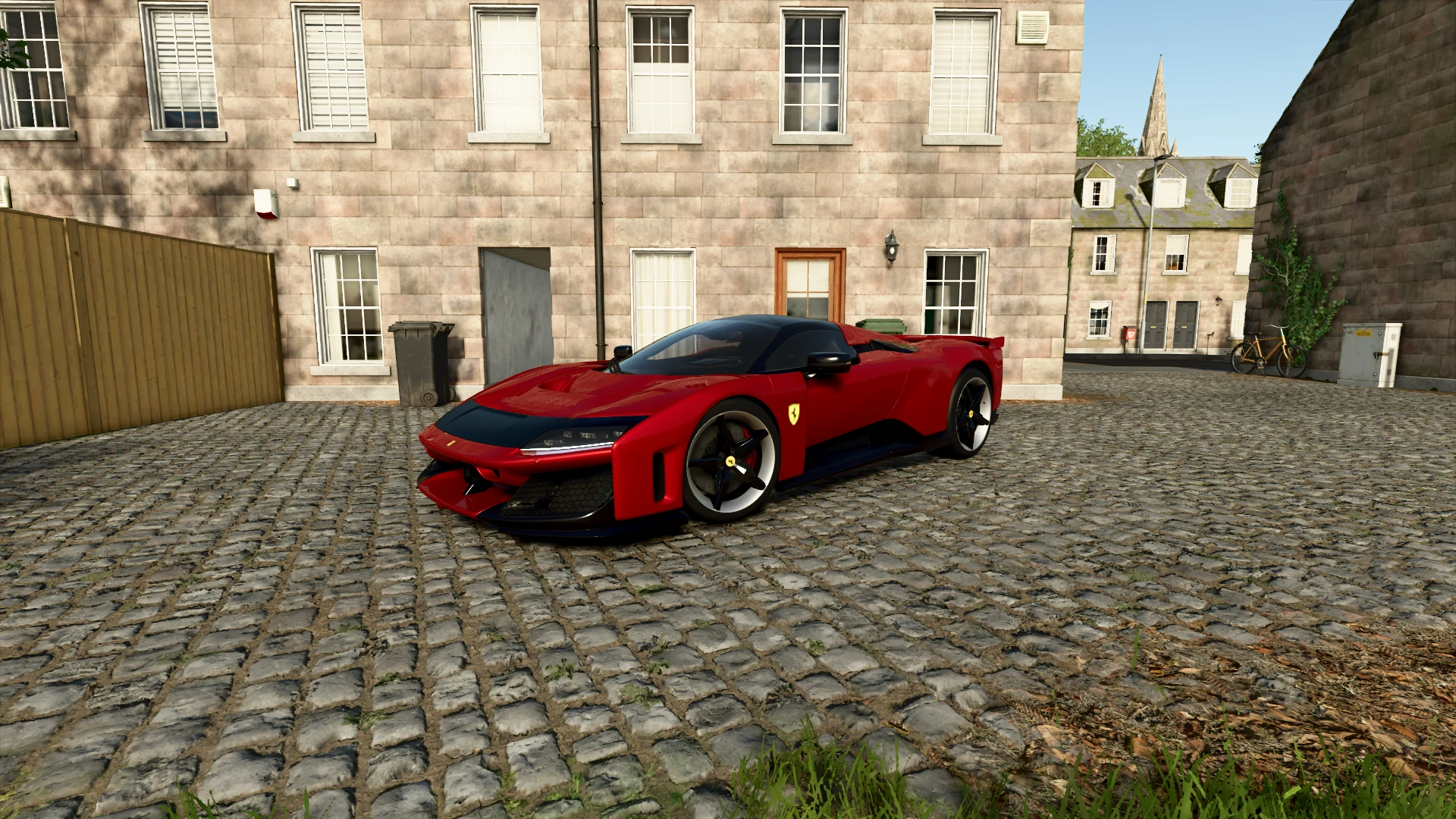 Ferrari F80 1.0.0.0