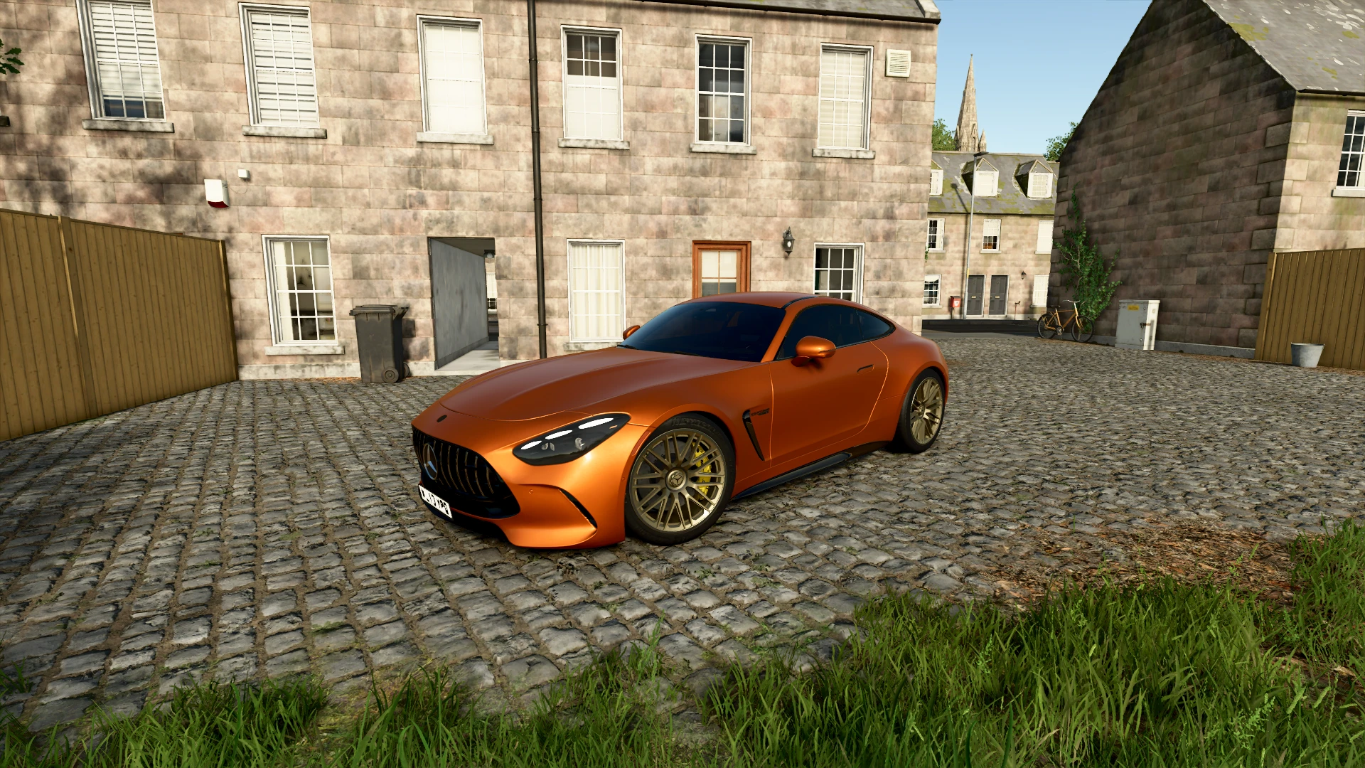 Mercedes-AMG GT 63 4Matic+ 2024 1.0.0.0