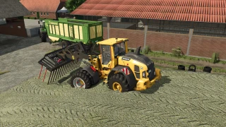 Volvo L90H Agriculture 1.0.0.1 thumbnail 2