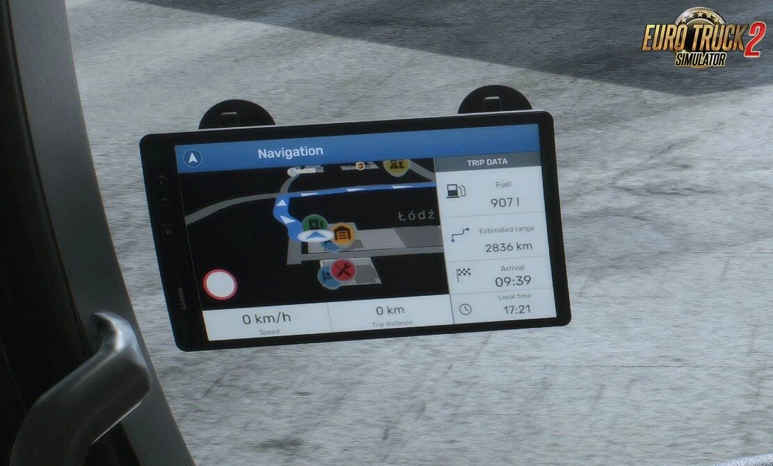 Garmin Drivesmart 76 & GPSmap 65 1.0