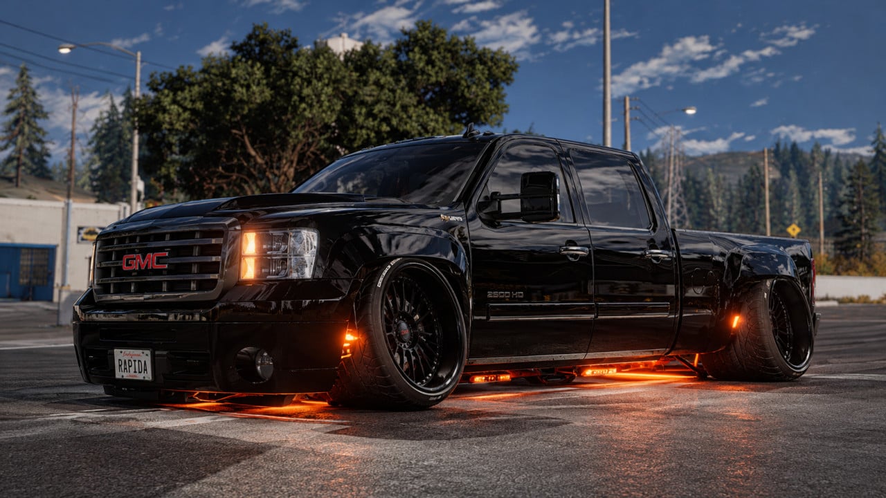 GroomiesGMT900 Stance