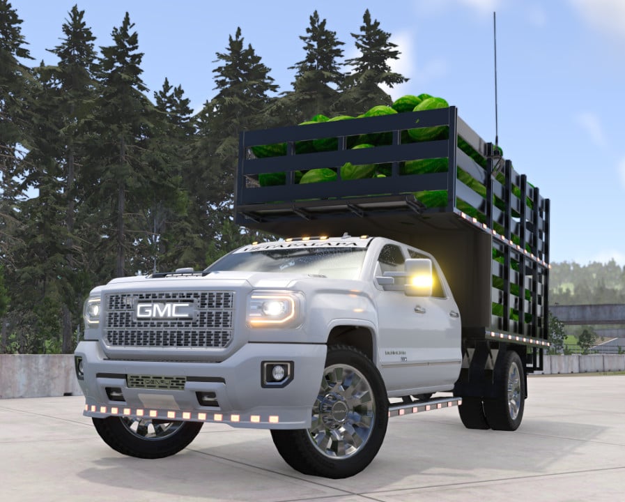 GMC Sierra UPDATE