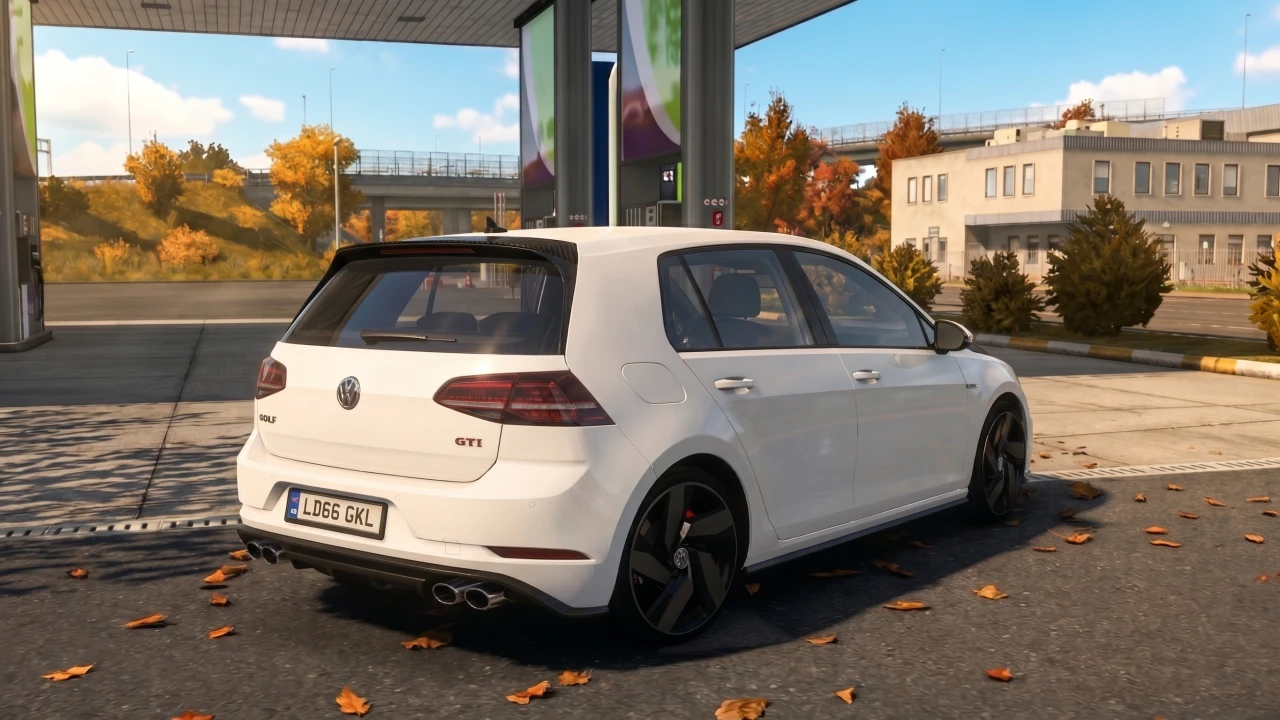 Volkswagen Golf 7.5 GTI