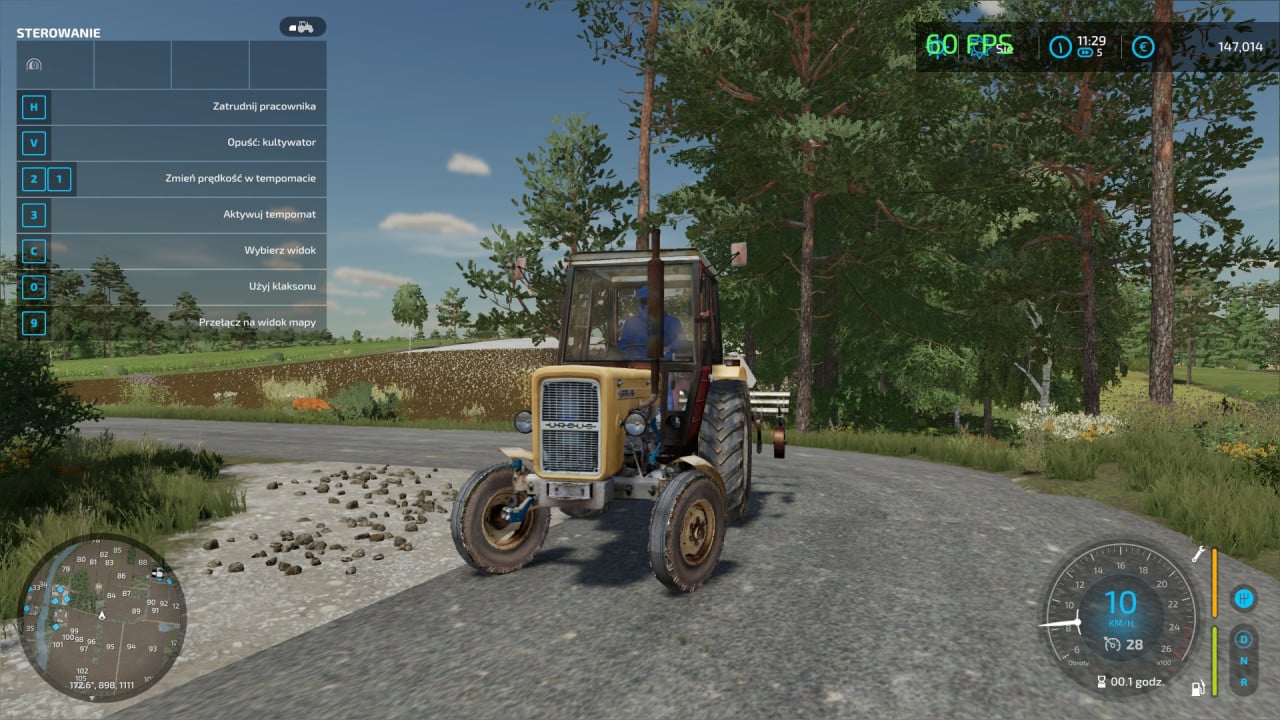 small polish modpack 2gb