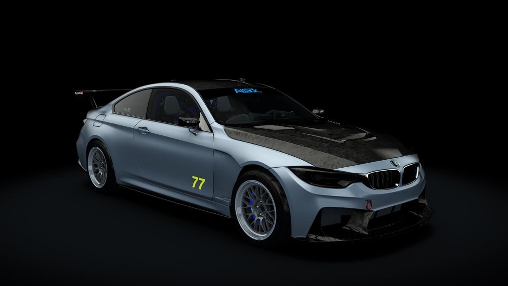 BMW M4 GTS 4N Stroker Tuned