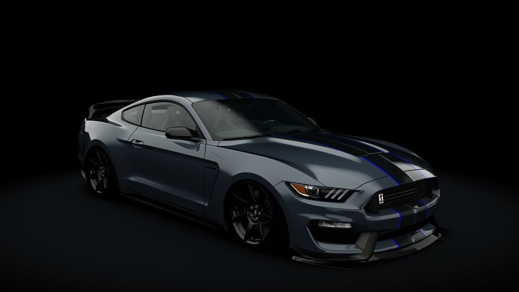 Shelby Mustang GT350r 1000R Tuned