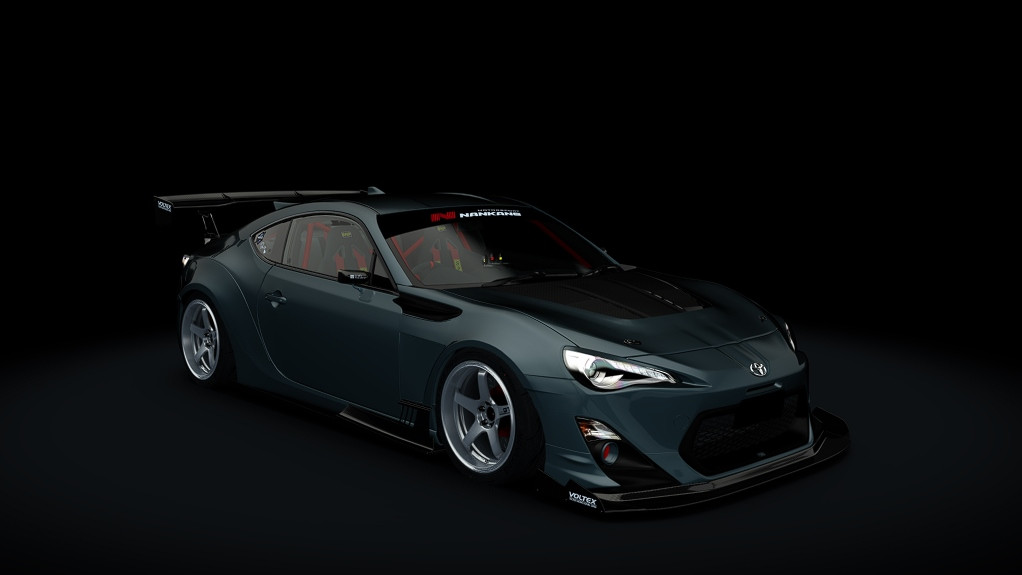 Toyota GT86 GT HHRC Tuned