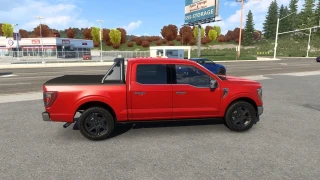 Ford F-150 Bed Accessories v1.0 thumbnail 3