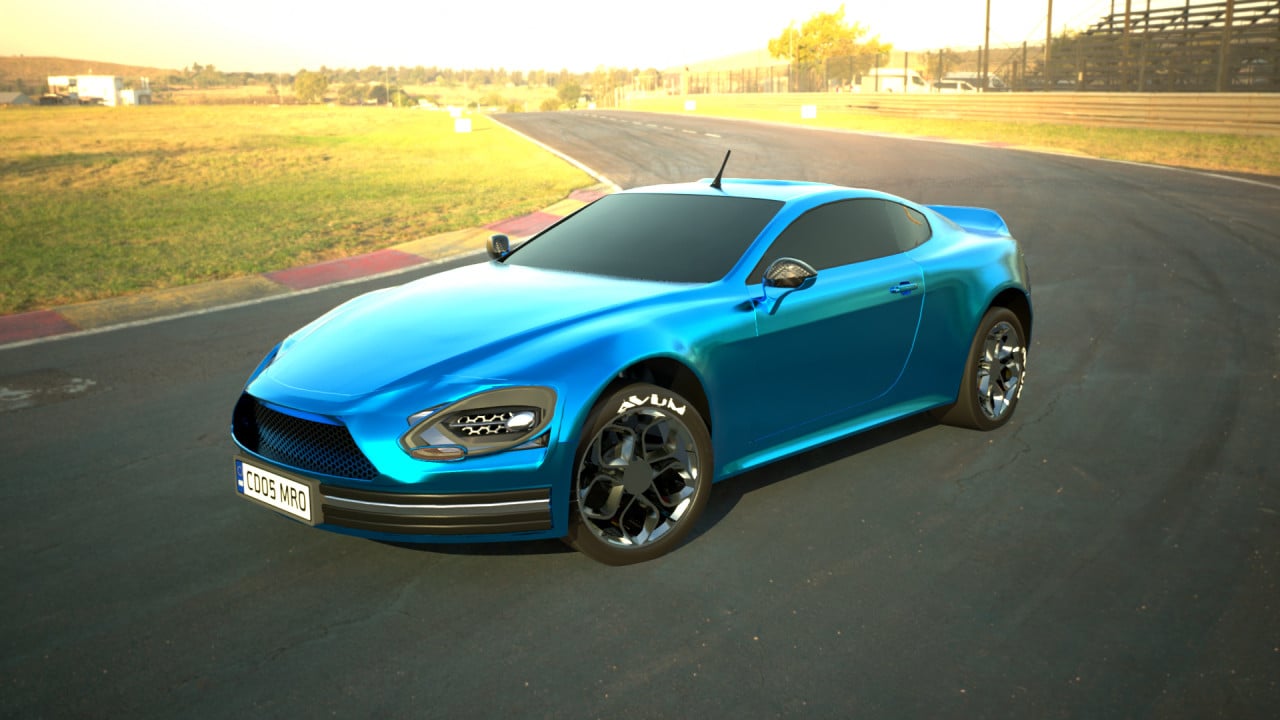 pauls motars car collection