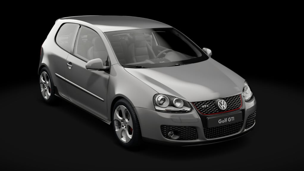 Volkswagen Golf GTi 2005 stage1