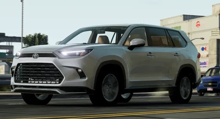 Toyota Grand Highlander
