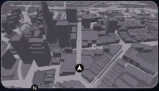 GTA VI Minimap