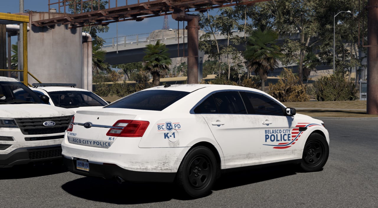 2010-2015 Ford Taurus FPIS
