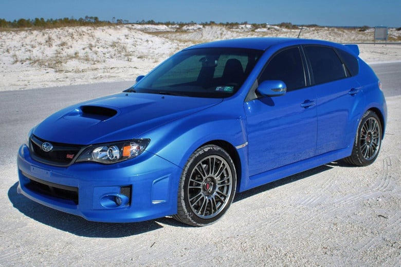 Brand new revamped Wrx sound