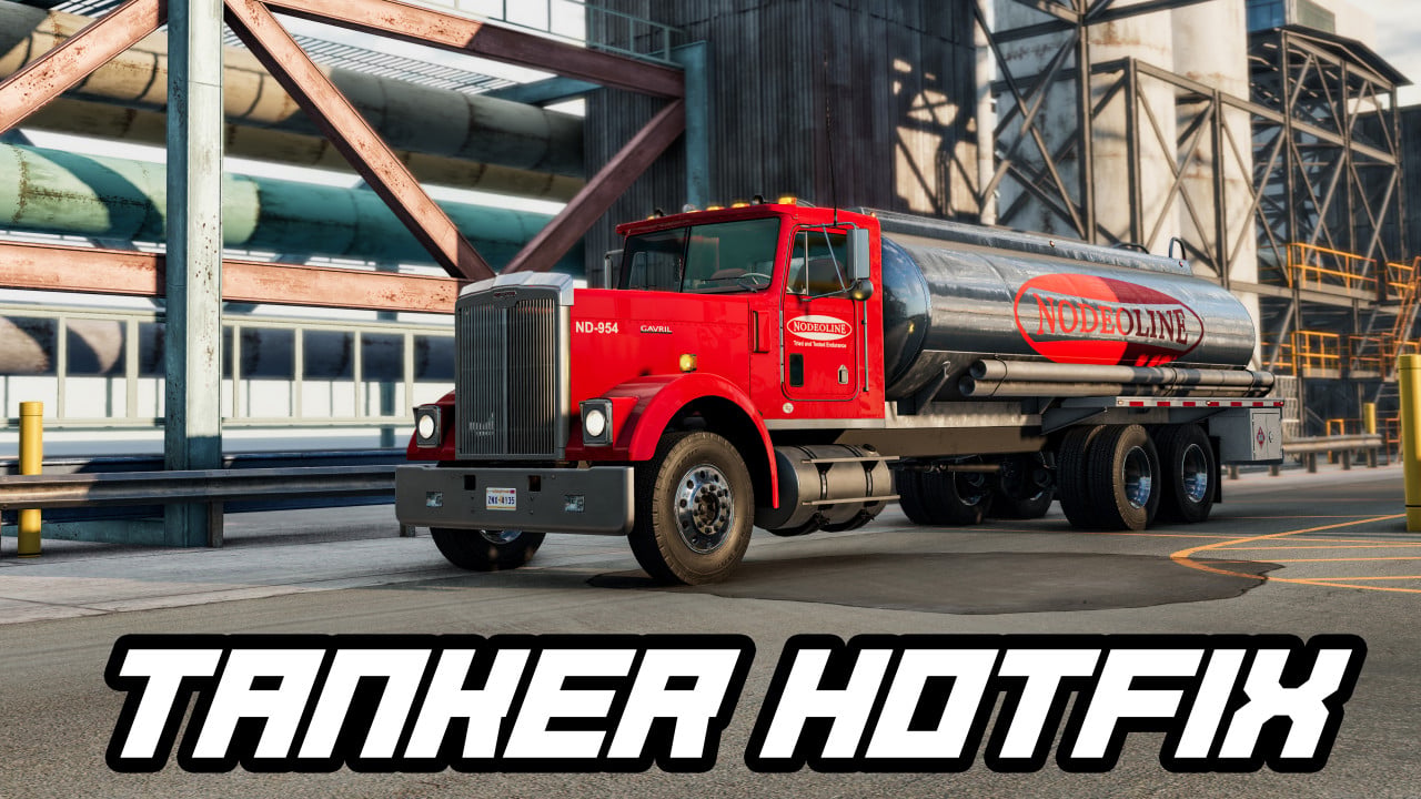 RLS Tanker Hotfix