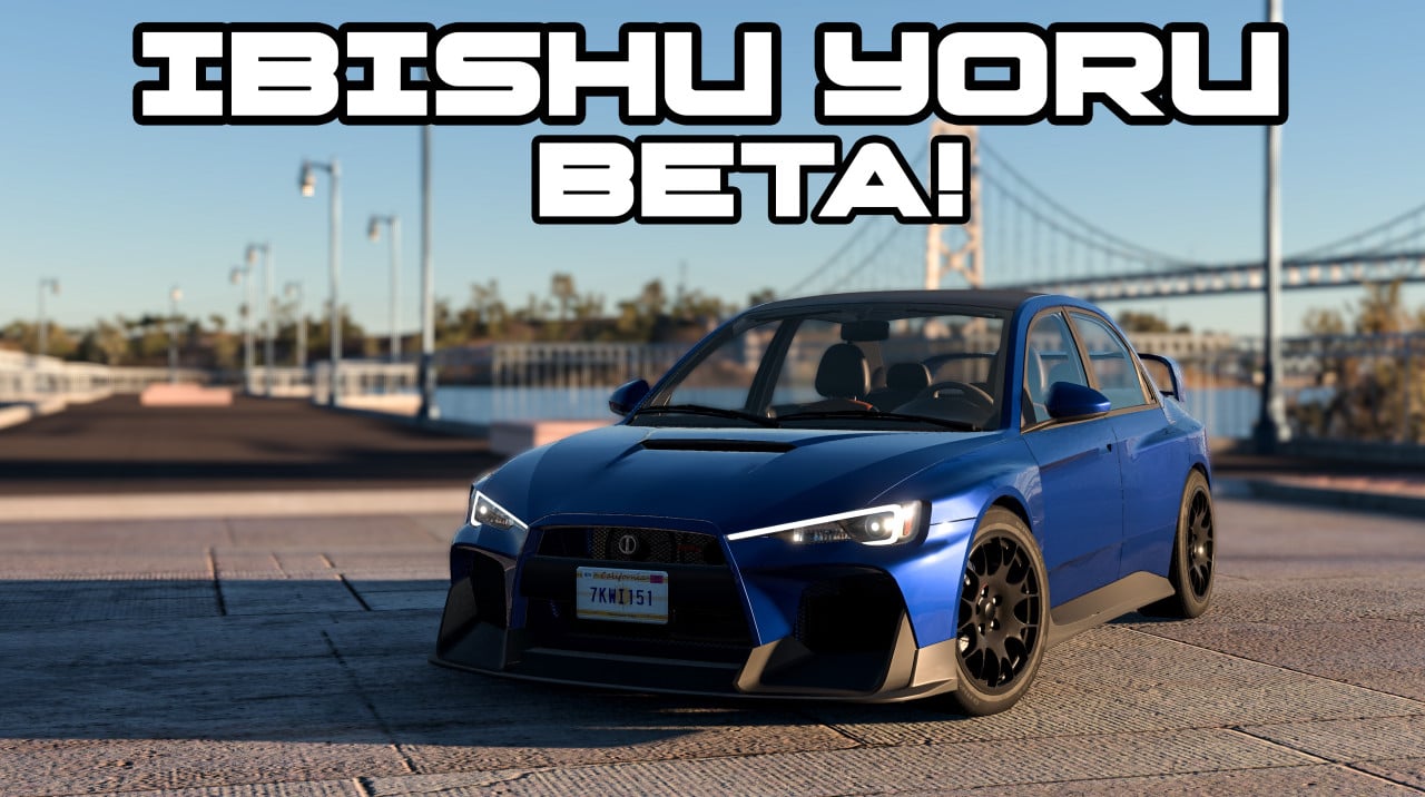 Ibishu Yoru (Evo)