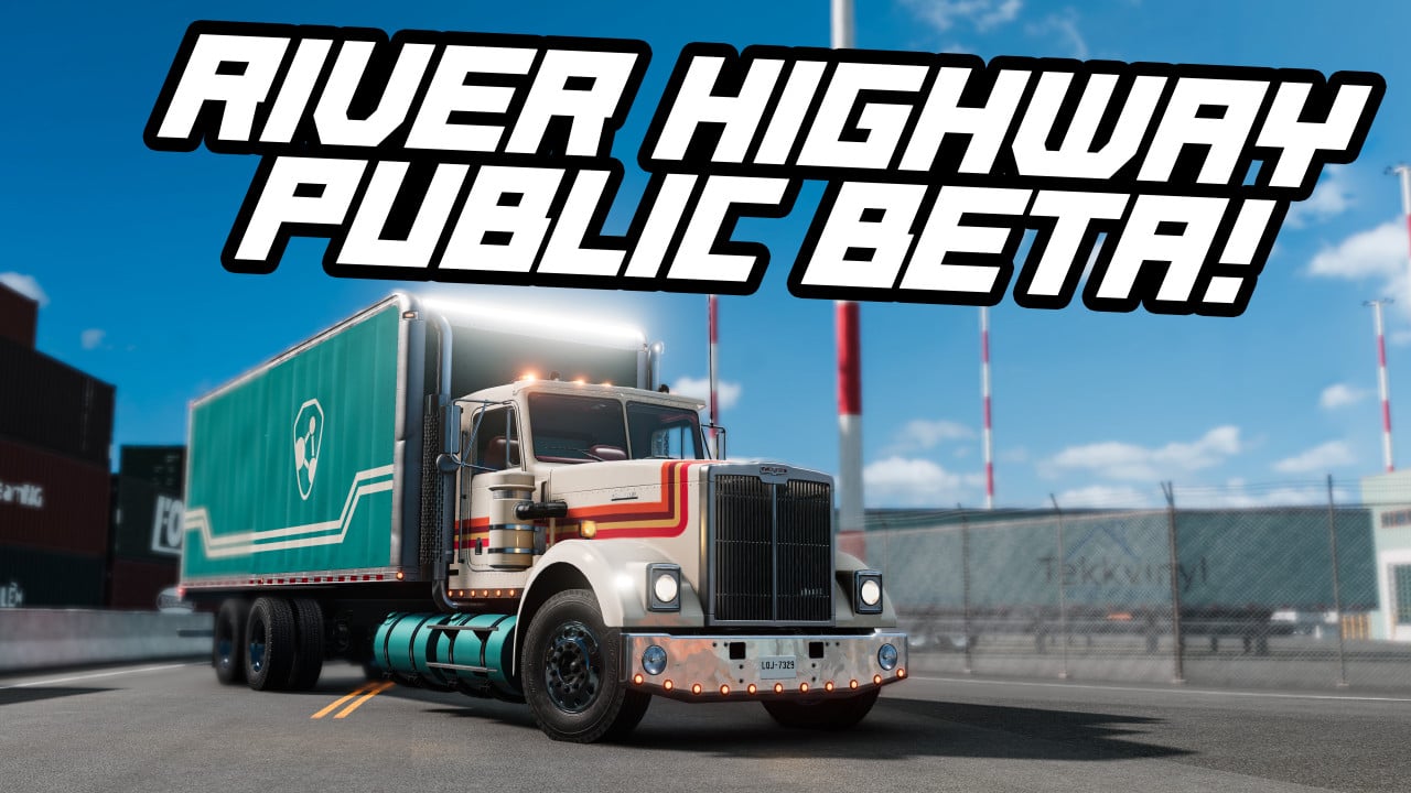 RLS Career Overhaul: River Highway